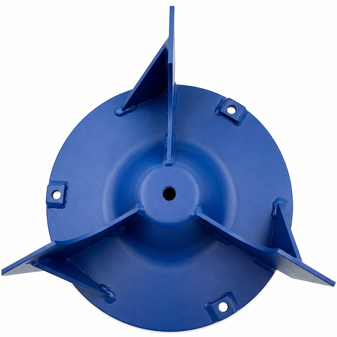 TURBINE A PALES FIXES 420 AM