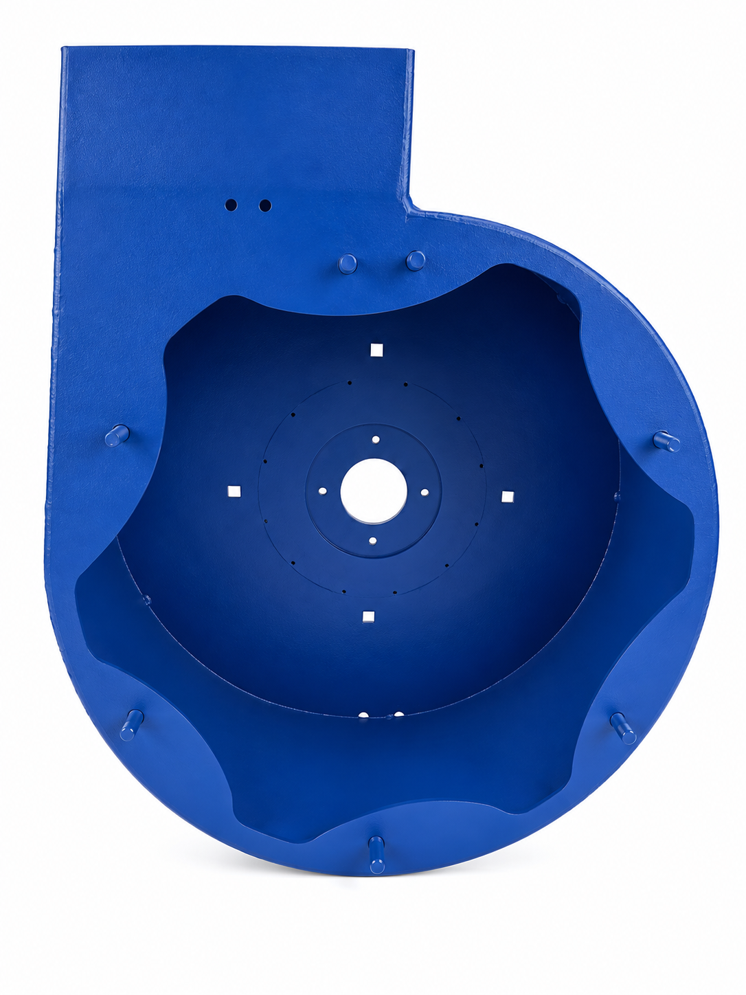 volute ou carter de turbine