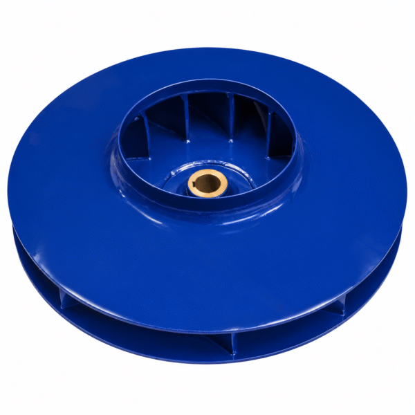 TURBINE A PALES COURBEES POUR BROCK 0-36-10-00022