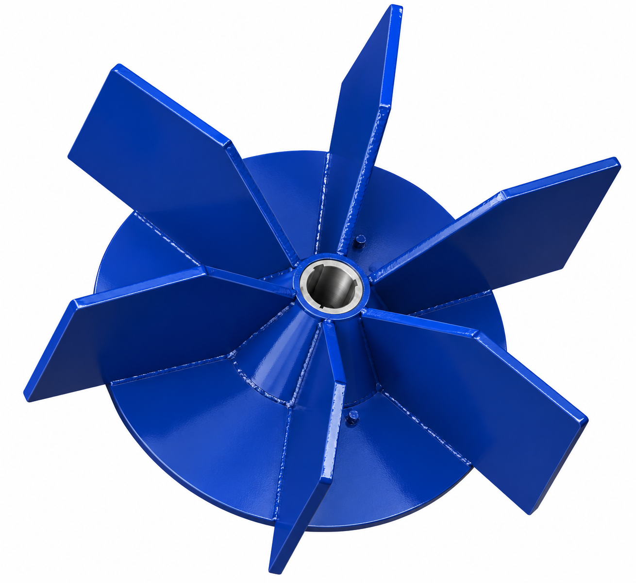 TURBINE A PALES FIXES POUR JOHN DEERE 13004