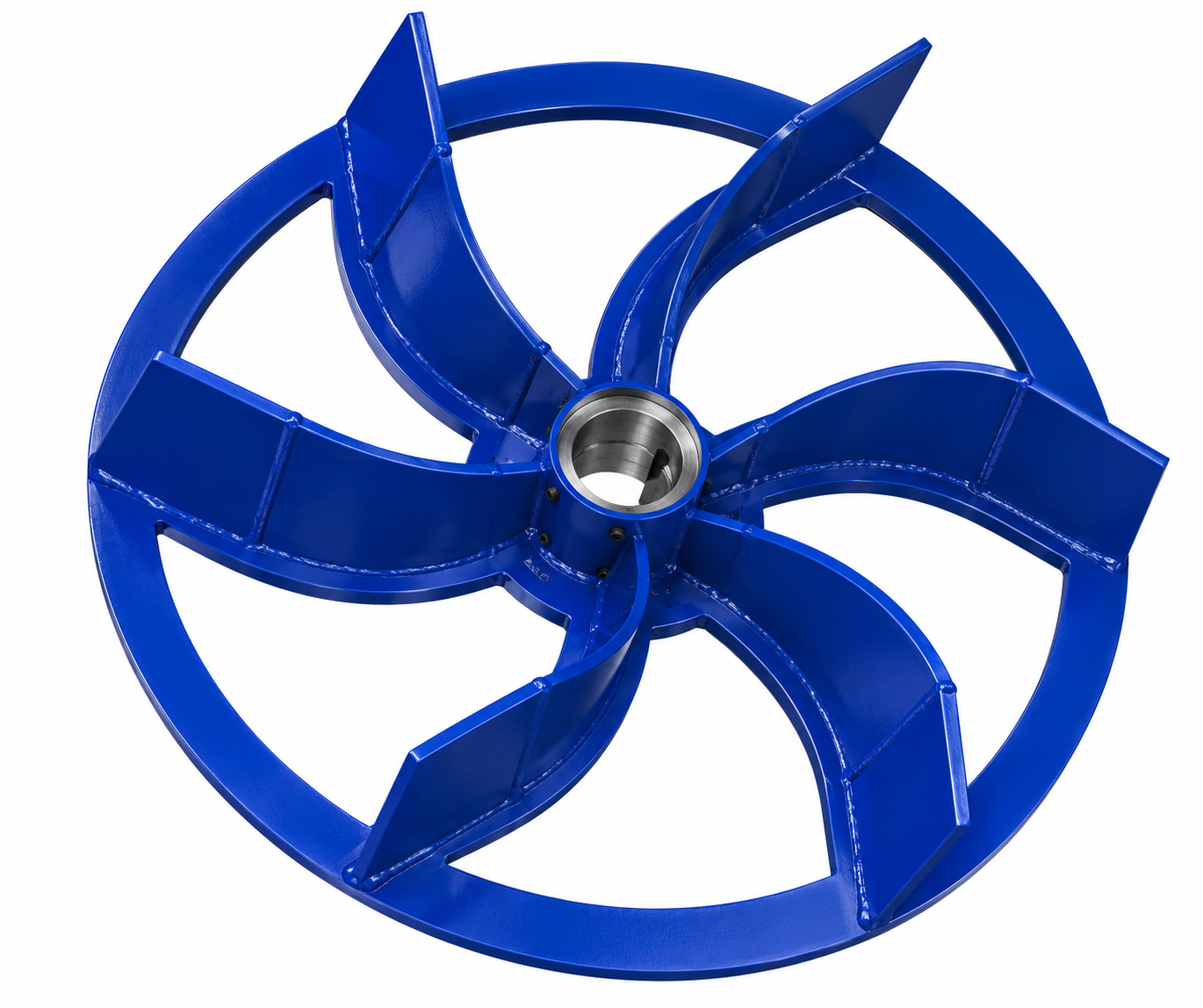 TURBINE A PALES FIXES POUR KRENDL GV180-3-R4-A