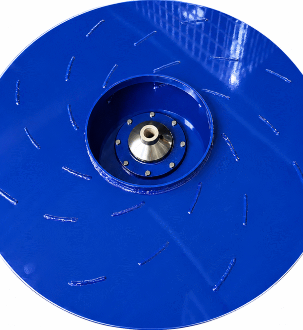 TURBINE A PALES FIXES POUR SCARAB 013004